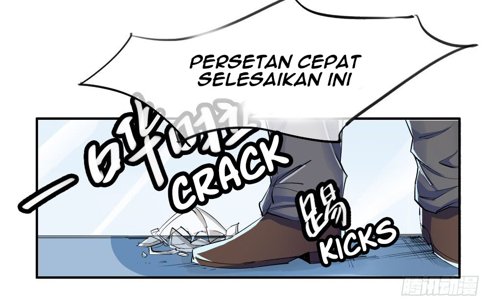 I Am Not a Goddess Chapter 06 Gambar 44