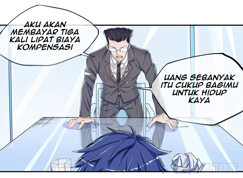 I Am Not a Goddess Chapter 06 Gambar 45