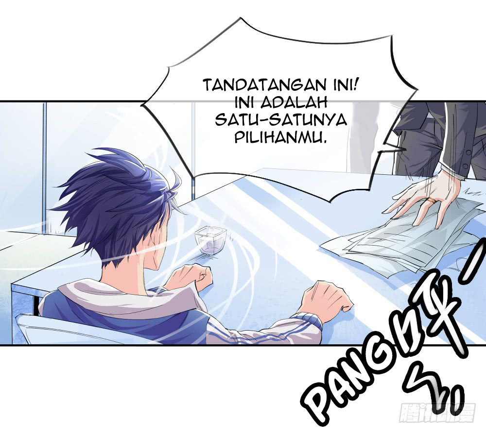 I Am Not a Goddess Chapter 06 Gambar 47
