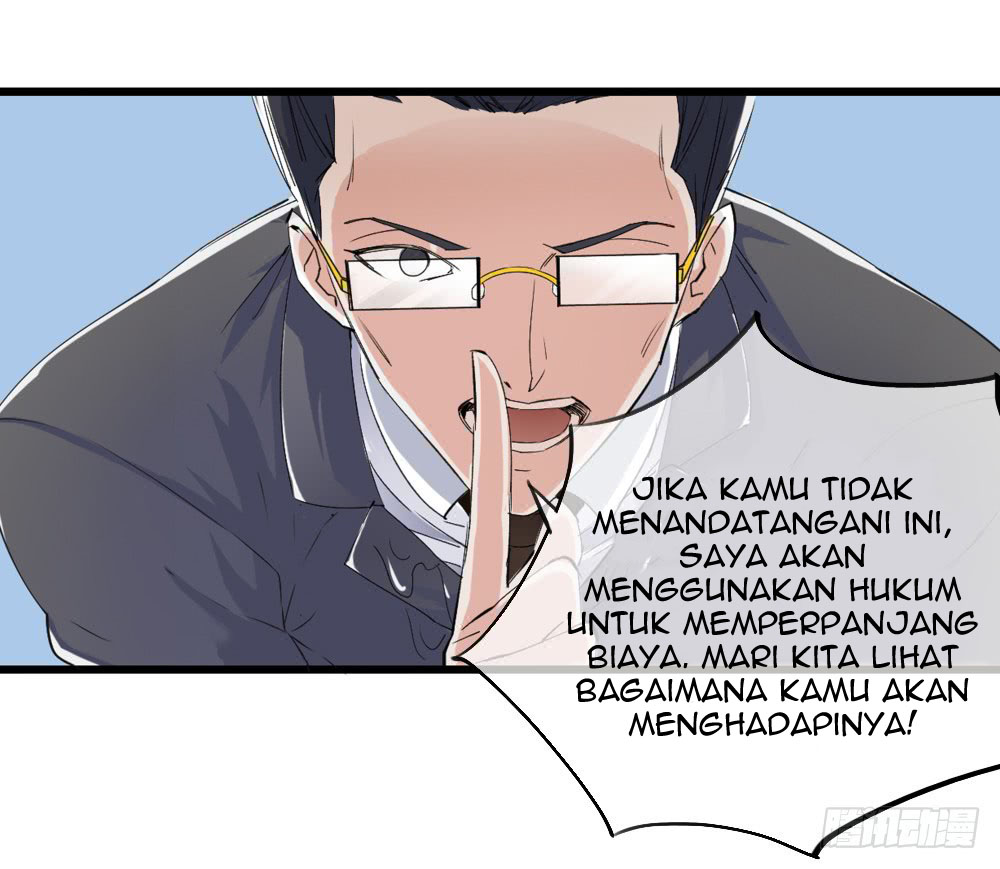 I Am Not a Goddess Chapter 06 Gambar 48