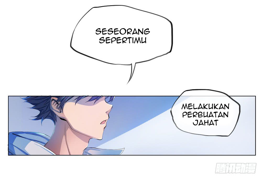 I Am Not a Goddess Chapter 06 Gambar 49