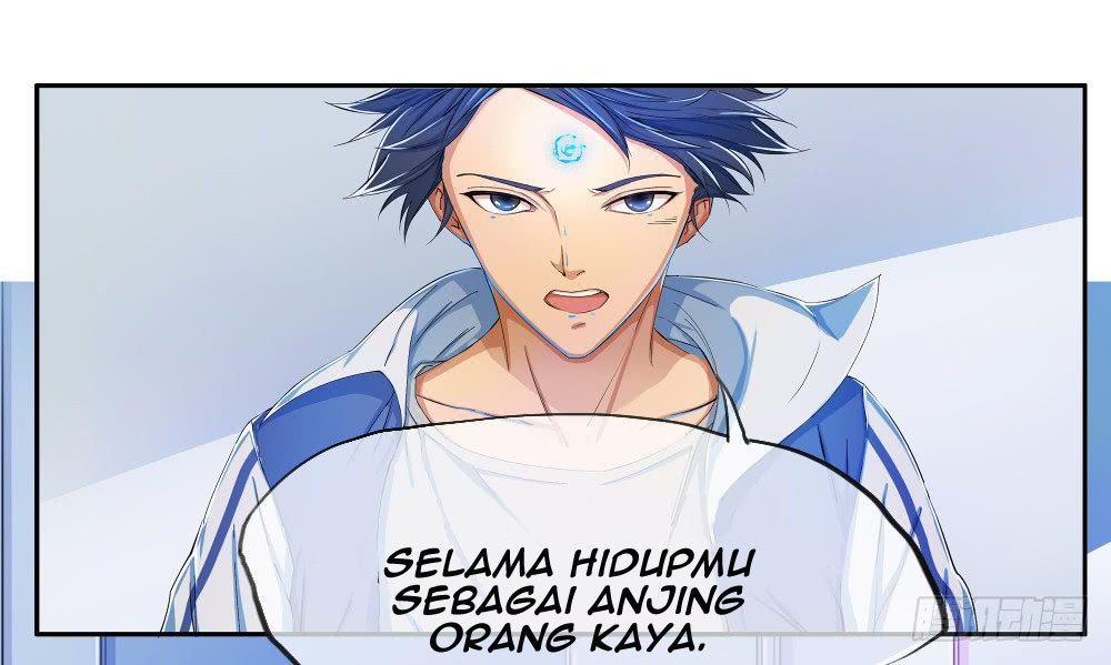 I Am Not a Goddess Chapter 06 Gambar 50
