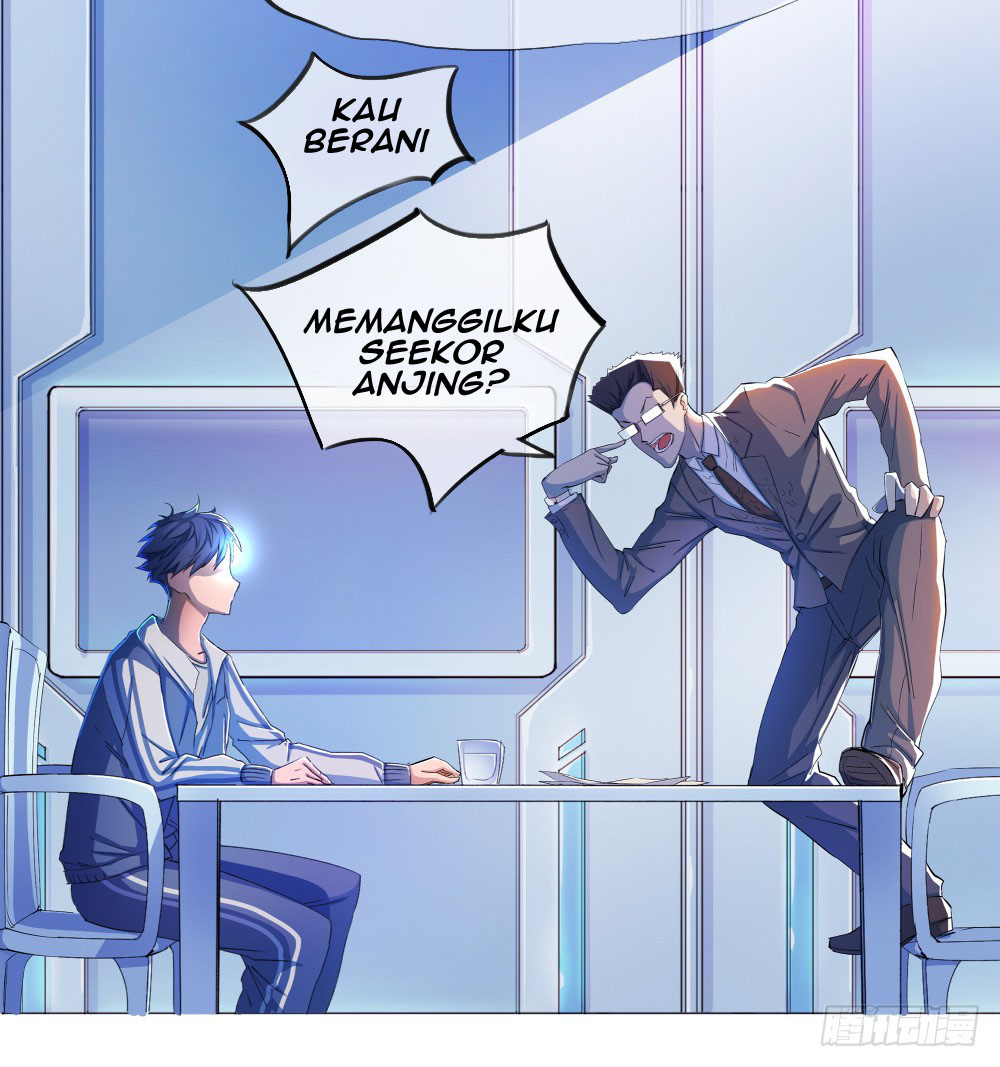 I Am Not a Goddess Chapter 06 Gambar 51