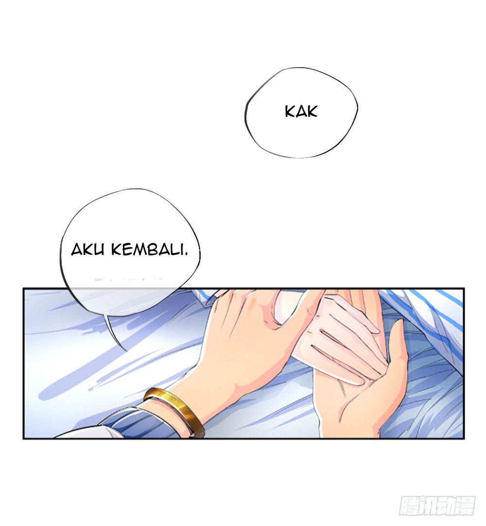 I Am Not a Goddess Chapter 06 Gambar 6