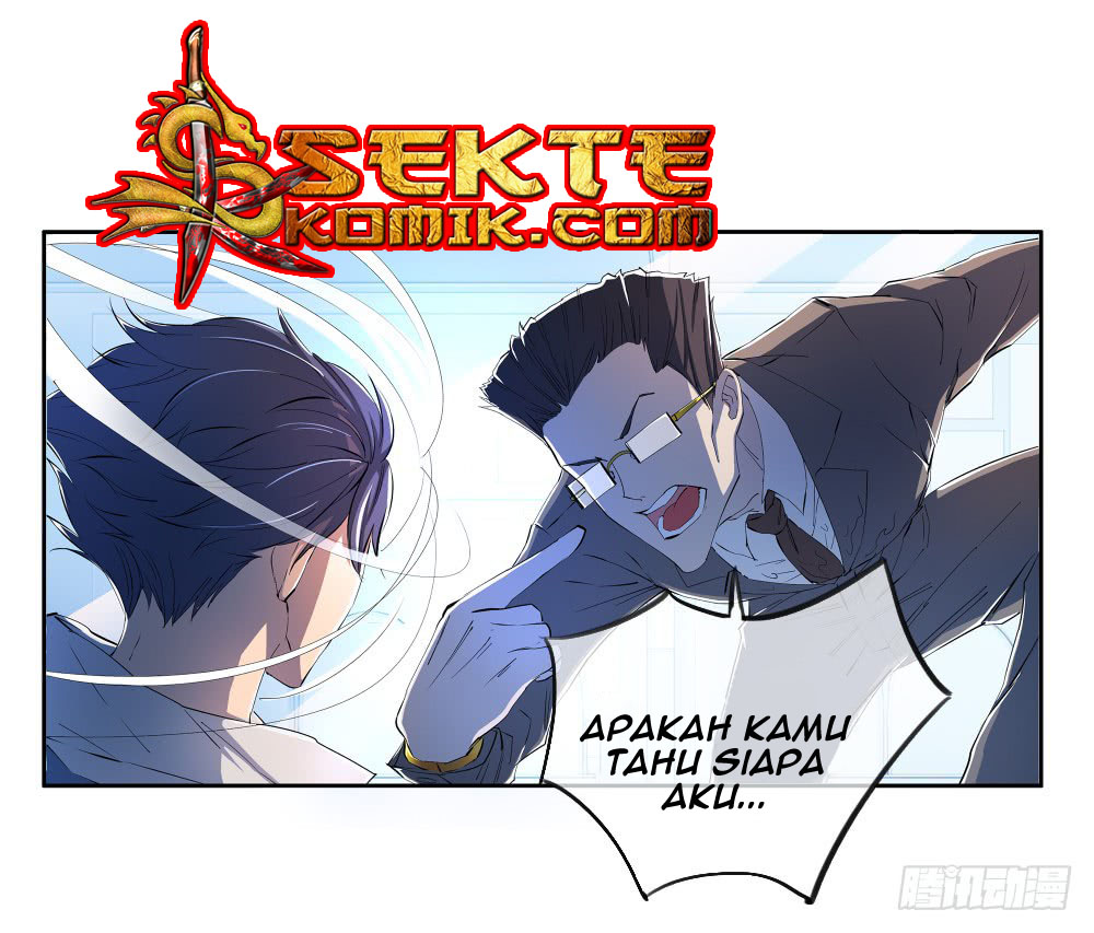 I Am Not a Goddess Chapter 06 Gambar 52