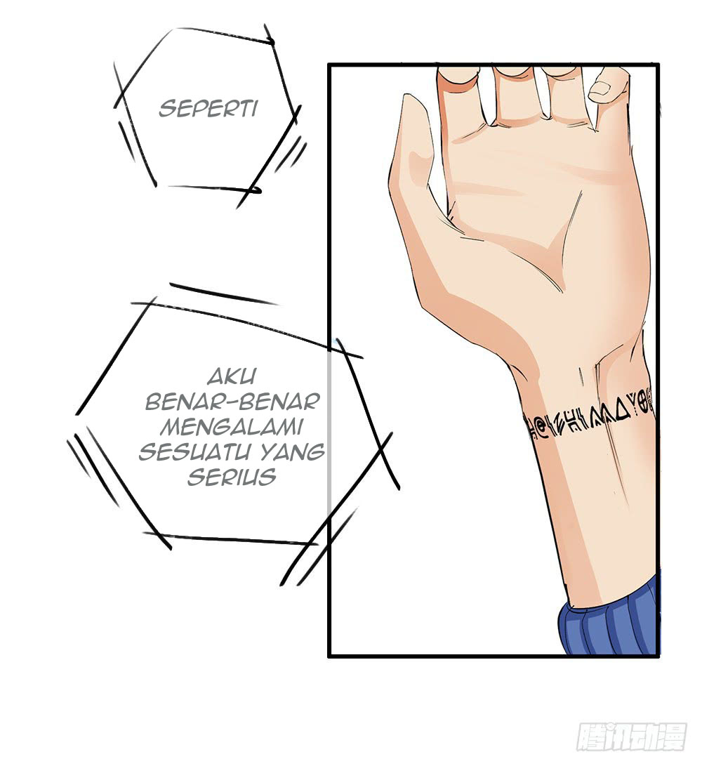 I Am Not a Goddess Chapter 06 Gambar 64