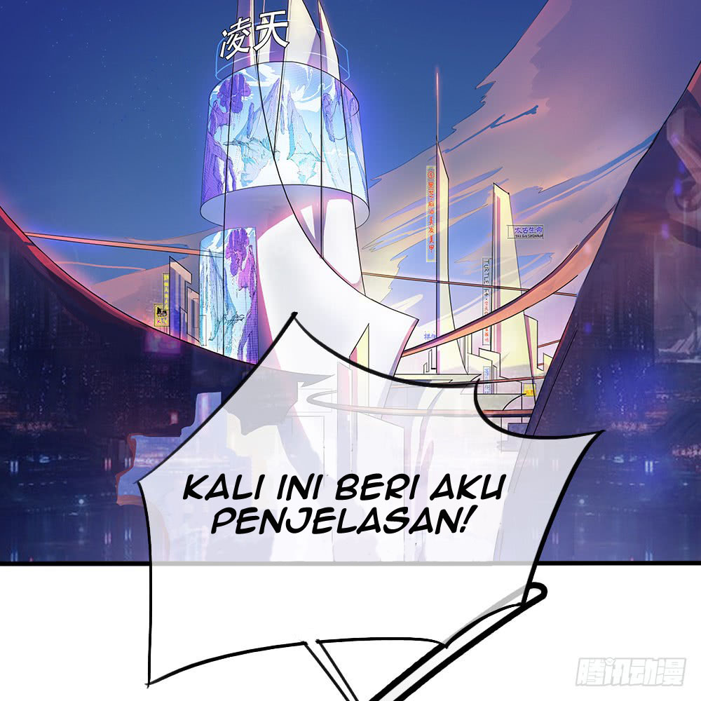 I Am Not a Goddess Chapter 06 Gambar 69