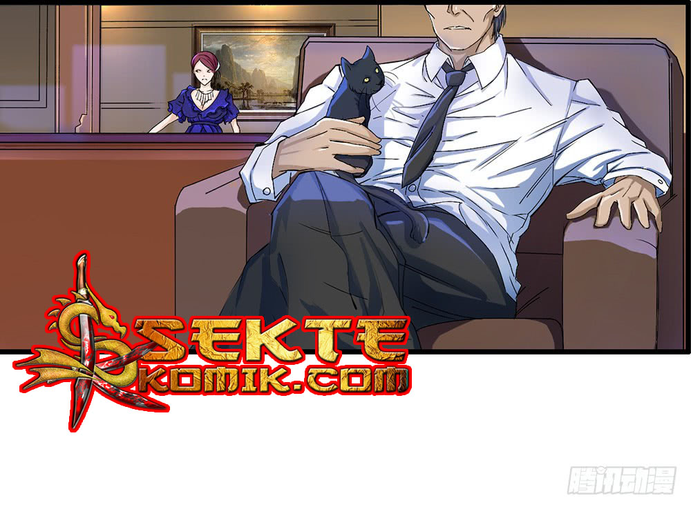 I Am Not a Goddess Chapter 06 Gambar 73