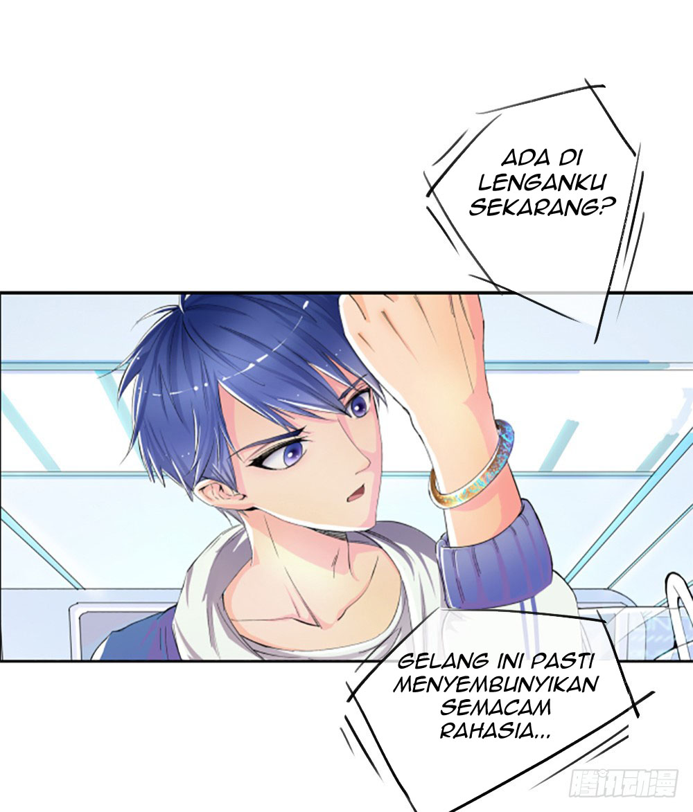 I Am Not a Goddess Chapter 06 Gambar 12
