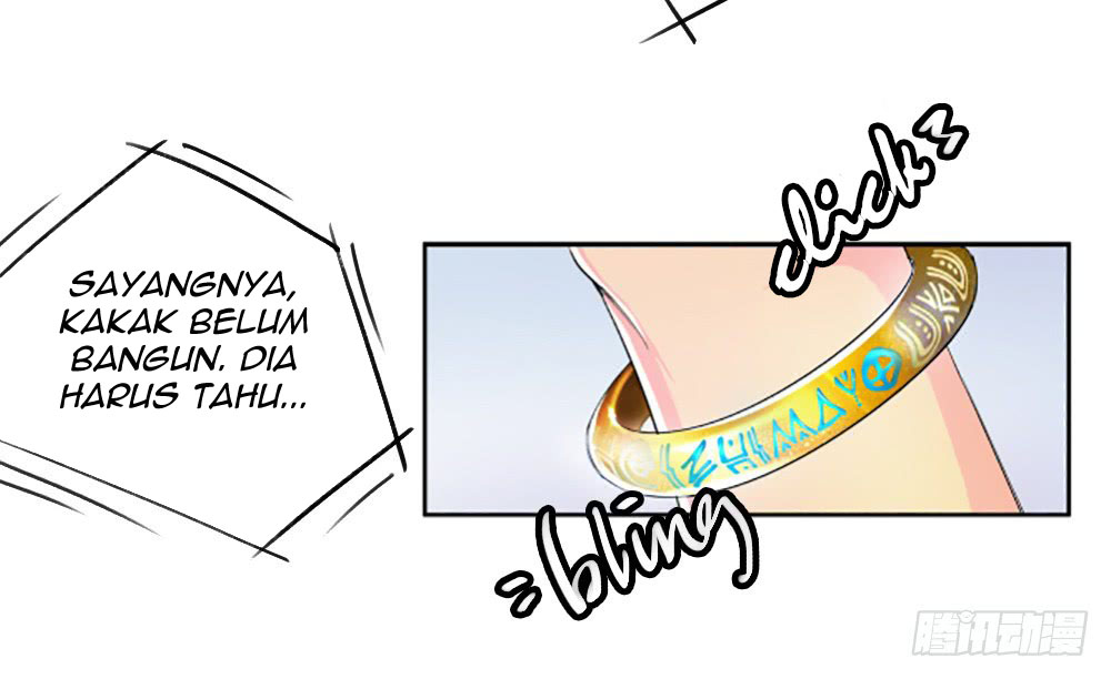 I Am Not a Goddess Chapter 06 Gambar 13