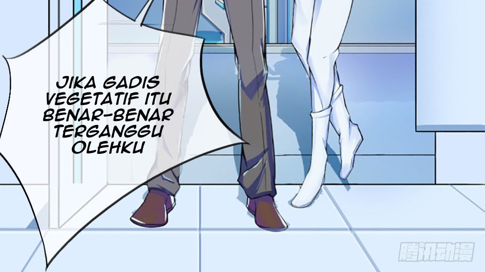 I Am Not a Goddess Chapter 06 Gambar 17