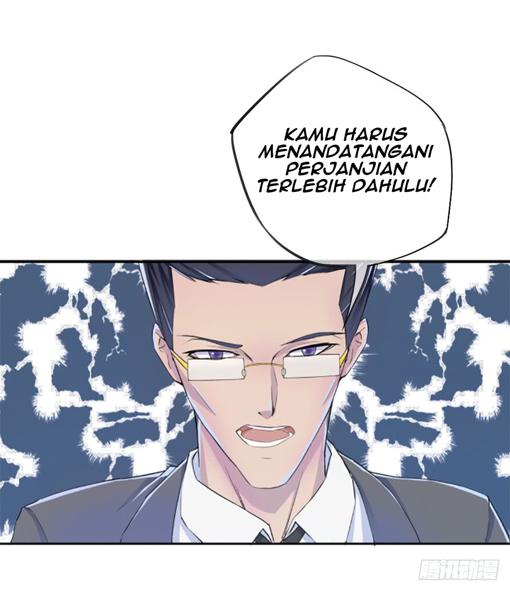 I Am Not a Goddess Chapter 06 Gambar 20