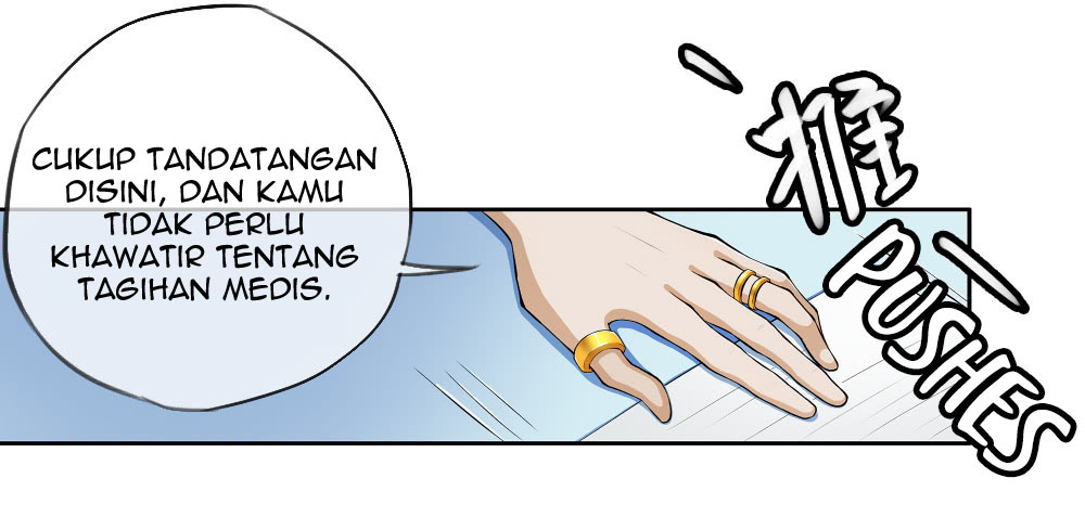 I Am Not a Goddess Chapter 06 Gambar 27