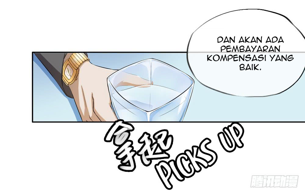 I Am Not a Goddess Chapter 06 Gambar 28