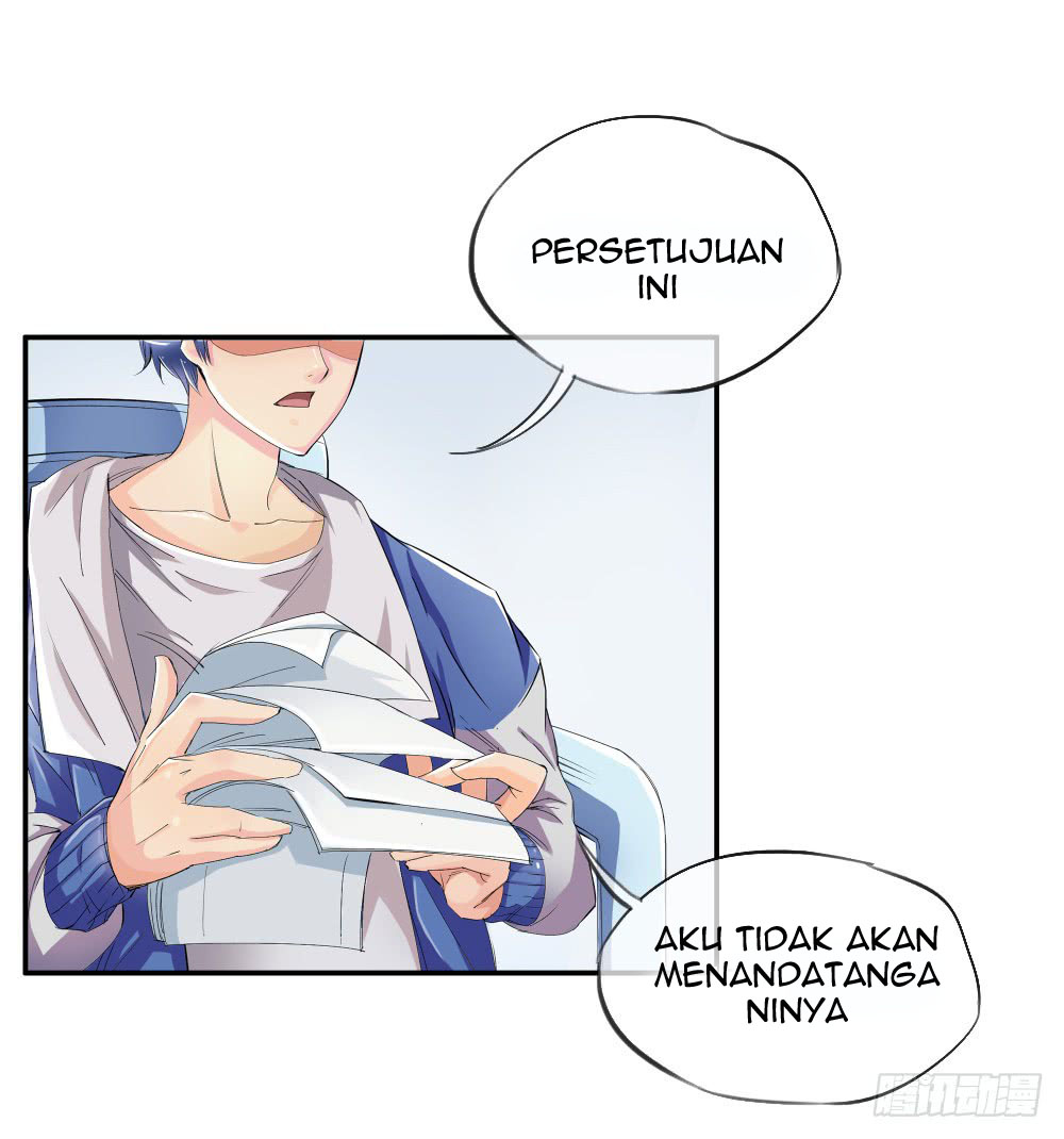 I Am Not a Goddess Chapter 06 Gambar 29