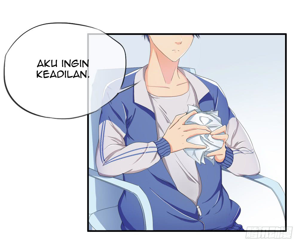 I Am Not a Goddess Chapter 06 Gambar 30