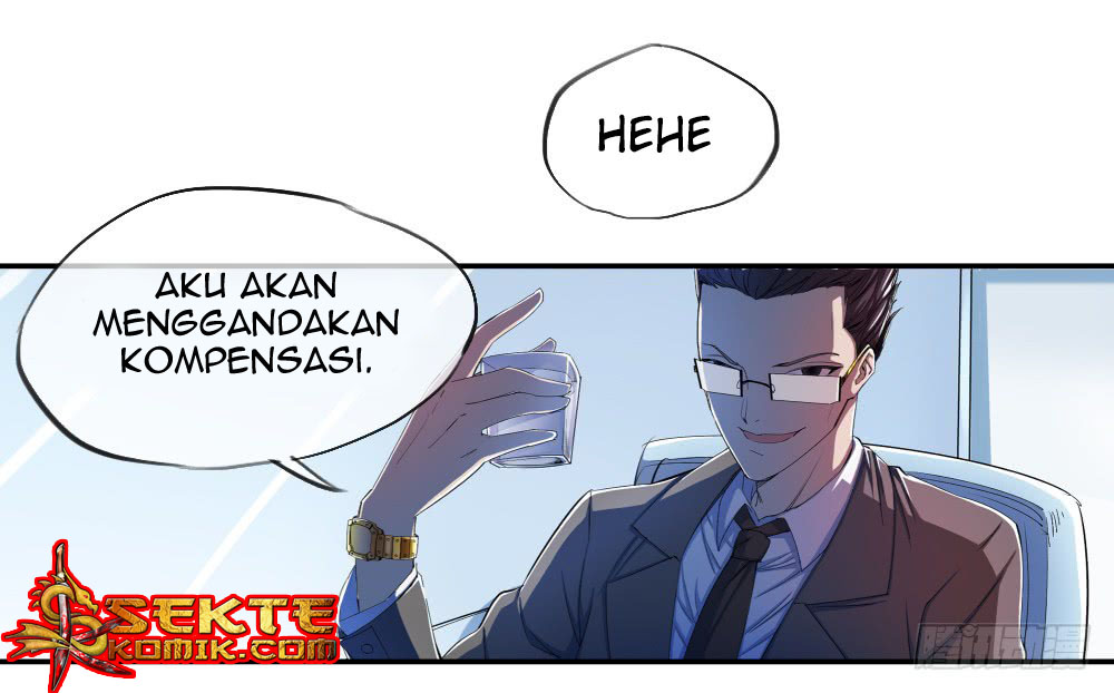 I Am Not a Goddess Chapter 06 Gambar 31