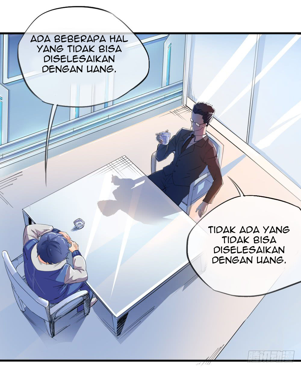 I Am Not a Goddess Chapter 06 Gambar 33