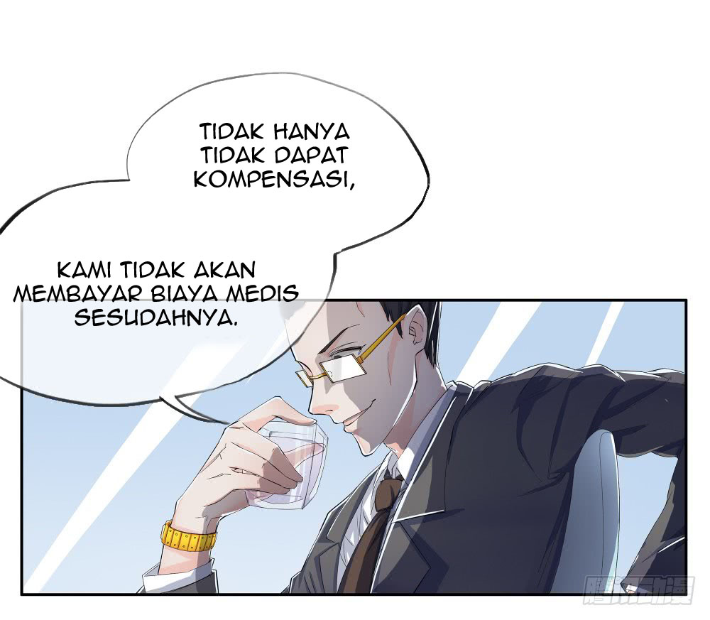 I Am Not a Goddess Chapter 06 Gambar 35