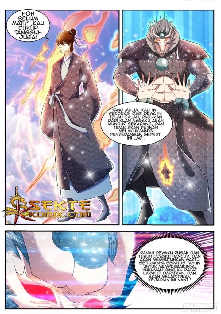 Rebirth Of The Urban Immortal Cultivator Chapter 431 Gambar 8