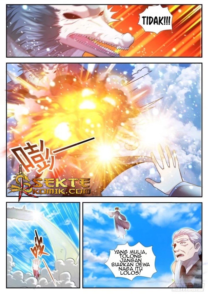 Rebirth Of The Urban Immortal Cultivator Chapter 431 Gambar 10