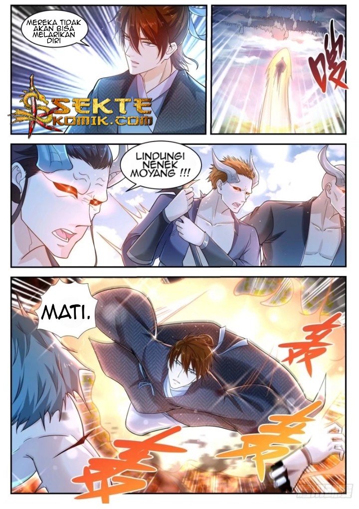 Rebirth Of The Urban Immortal Cultivator Chapter 431 Gambar 11