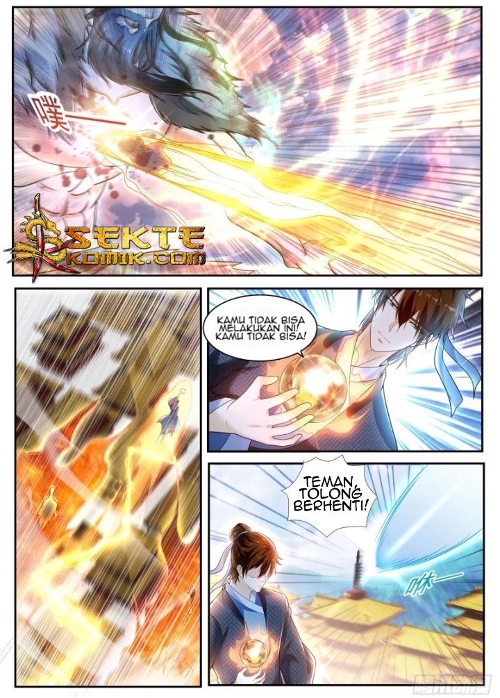 Rebirth Of The Urban Immortal Cultivator Chapter 431 Gambar 12