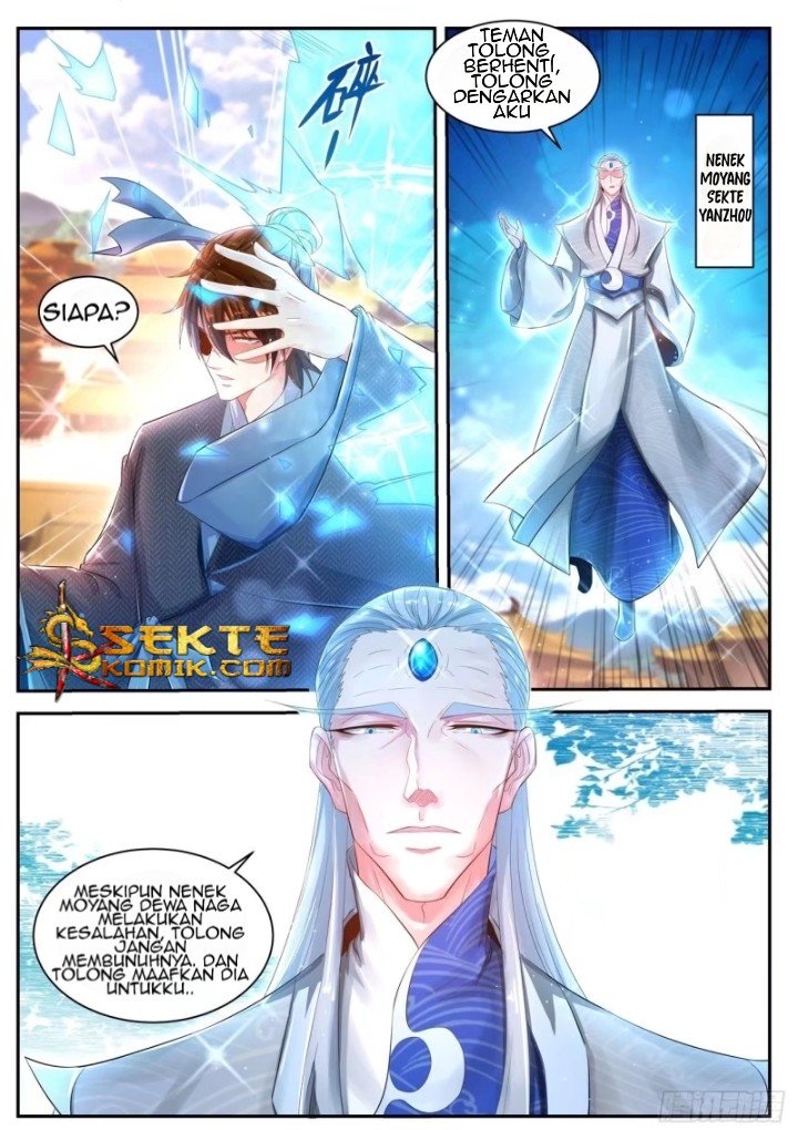 Rebirth Of The Urban Immortal Cultivator Chapter 431 Gambar 13