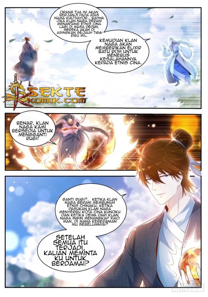 Rebirth Of The Urban Immortal Cultivator Chapter 431 Gambar 14