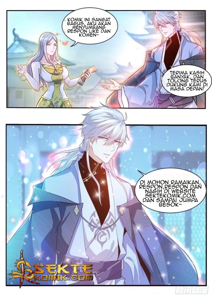 Manhua Rebirth Of The Urban Immortal Cultivator Chapter 431 gambar nomor 2