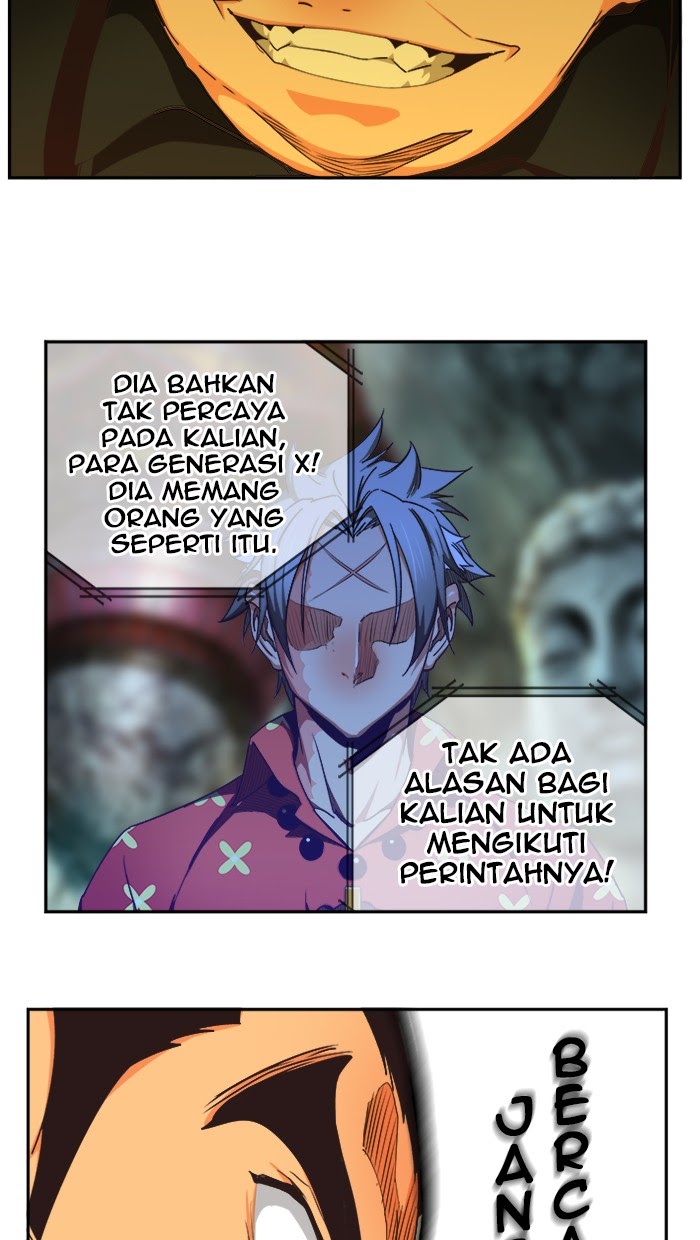 The God of High School Chapter 474 Gambar 40