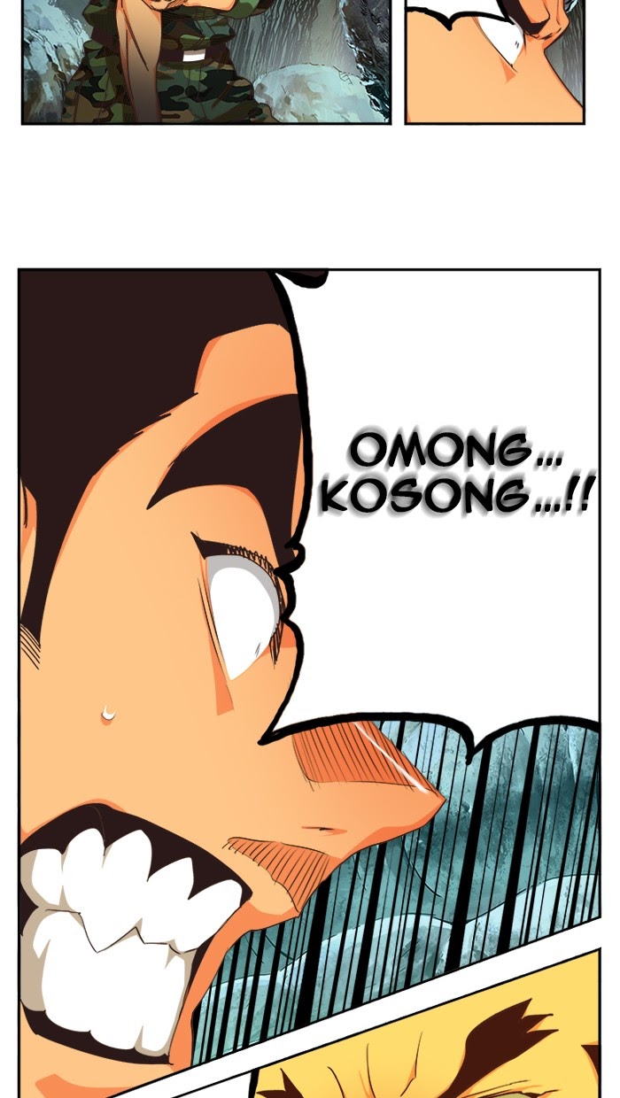 The God of High School Chapter 474 Gambar 42