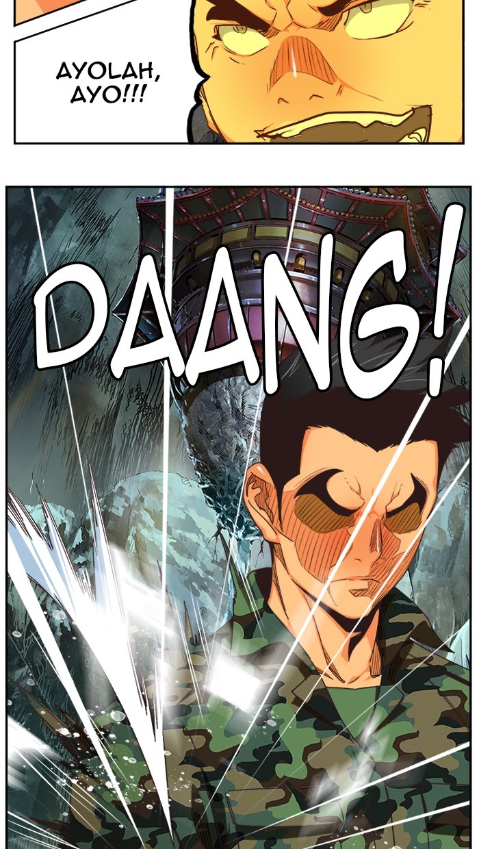 The God of High School Chapter 474 Gambar 43