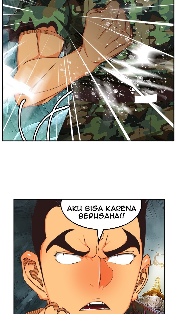 The God of High School Chapter 474 Gambar 44