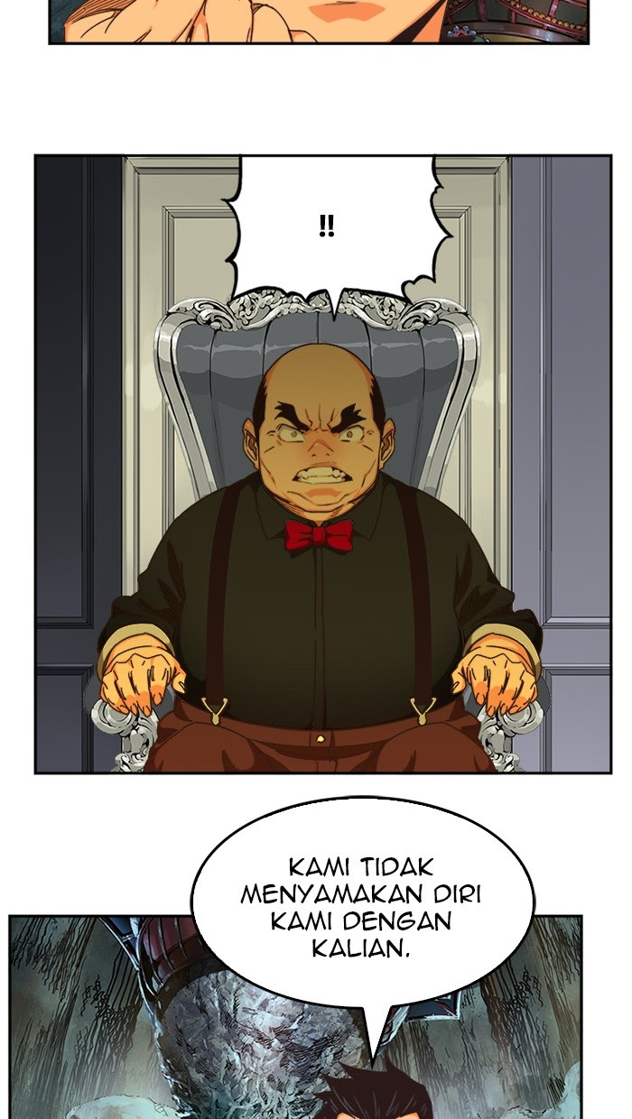 The God of High School Chapter 474 Gambar 45