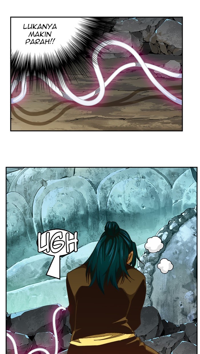 The God of High School Chapter 474 Gambar 48