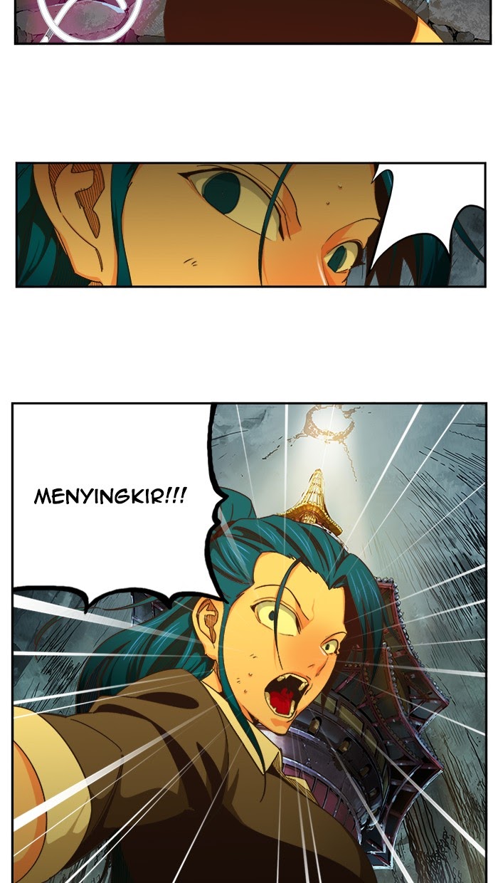 The God of High School Chapter 474 Gambar 49