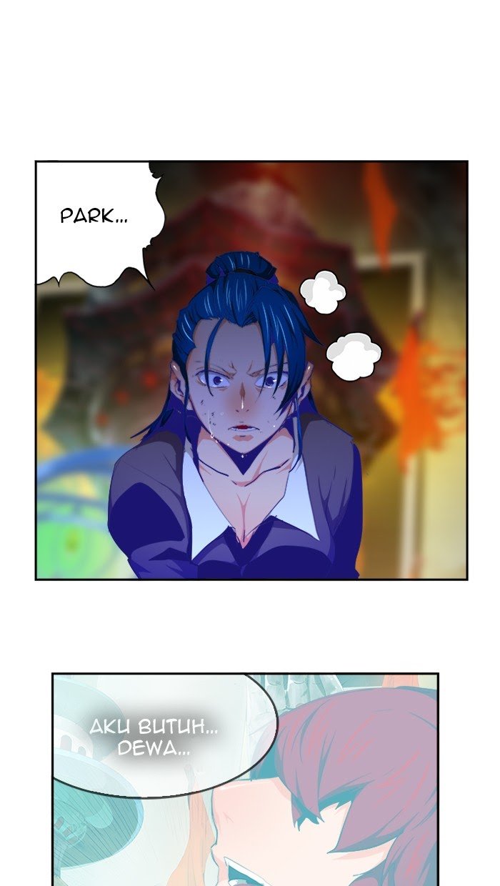 The God of High School Chapter 474 Gambar 5