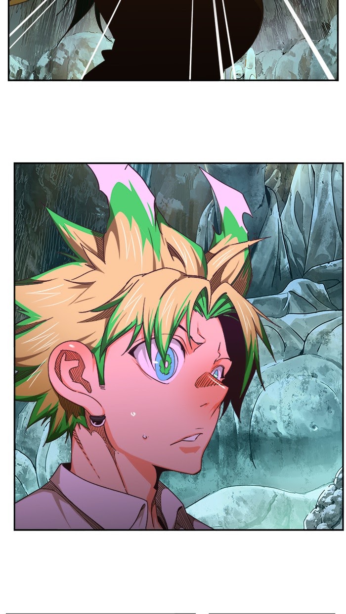 The God of High School Chapter 474 Gambar 50