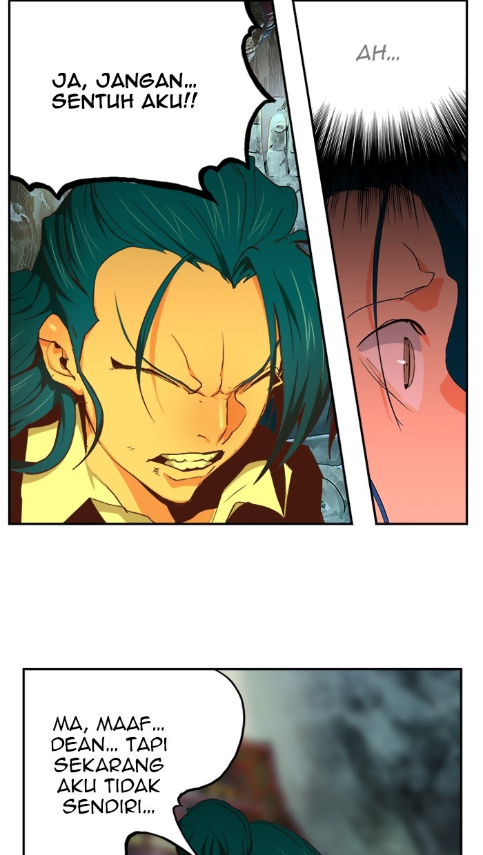 The God of High School Chapter 474 Gambar 51