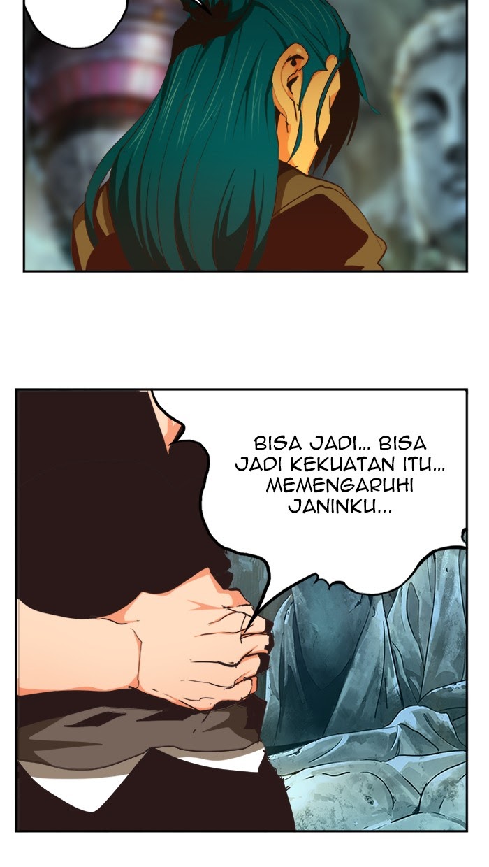 The God of High School Chapter 474 Gambar 52