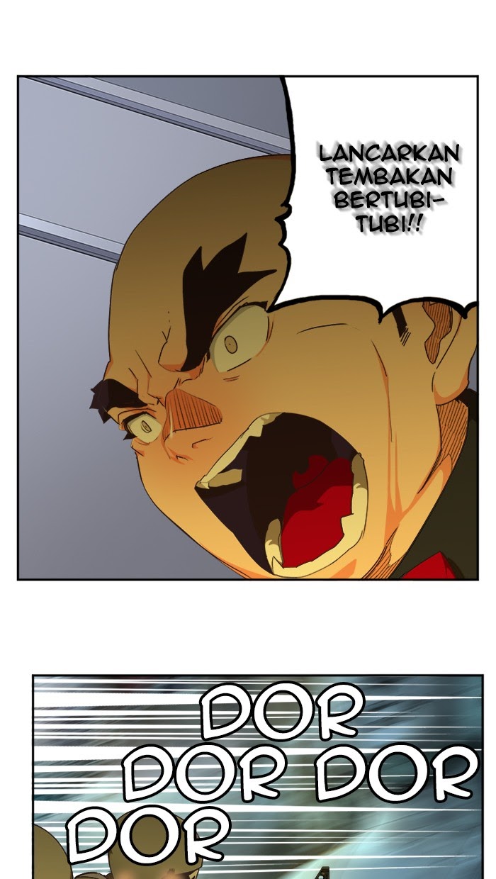 The God of High School Chapter 474 Gambar 55