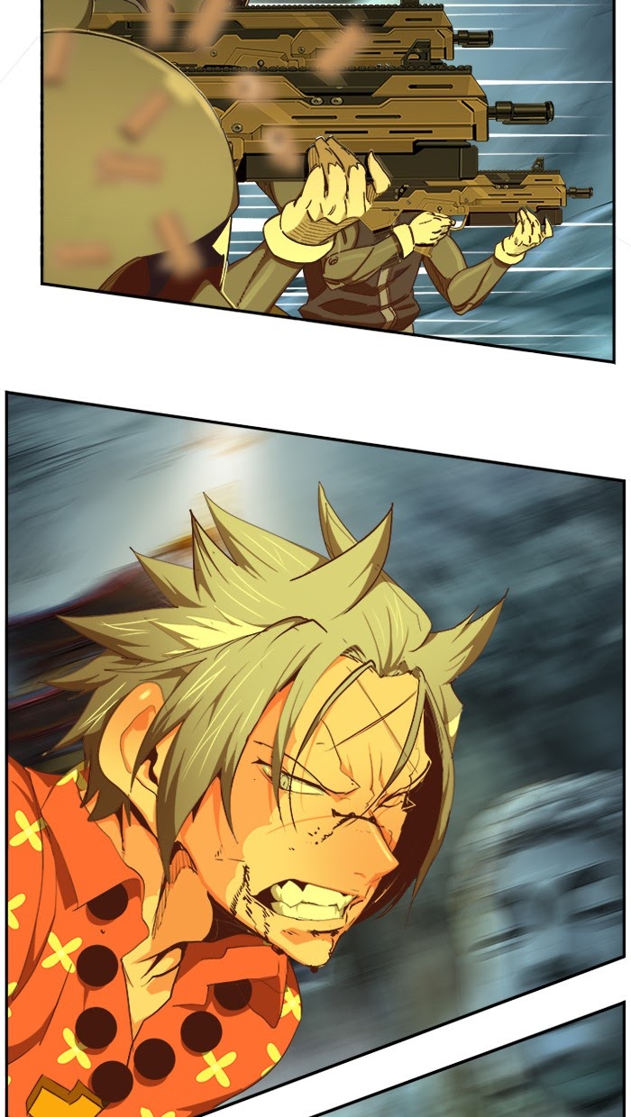 The God of High School Chapter 474 Gambar 56