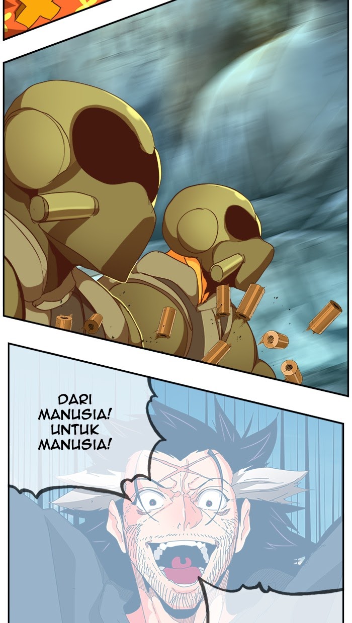 The God of High School Chapter 474 Gambar 57