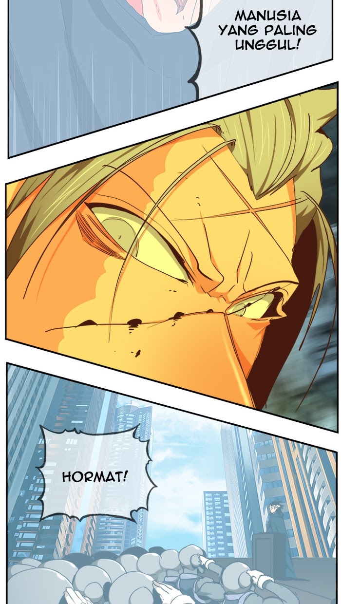 The God of High School Chapter 474 Gambar 58