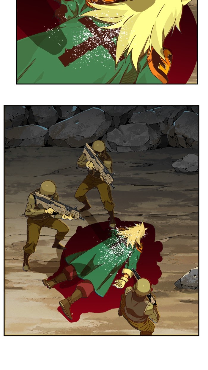 The God of High School Chapter 474 Gambar 62