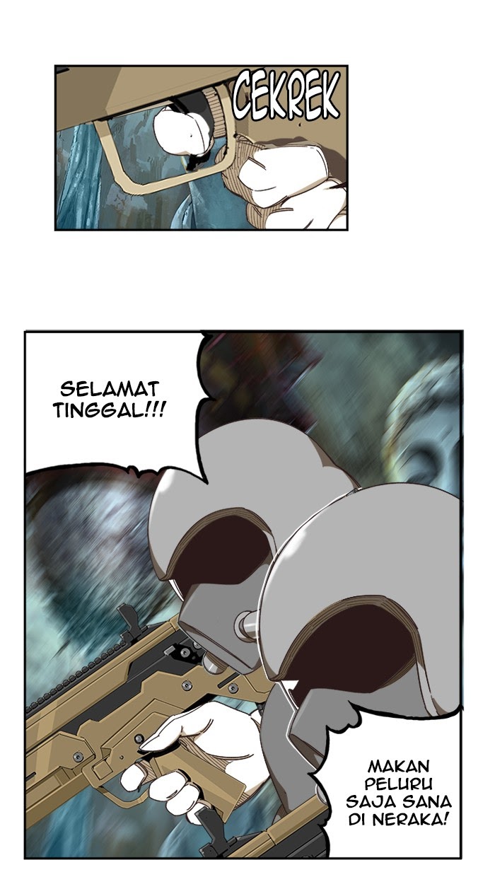 The God of High School Chapter 474 Gambar 66