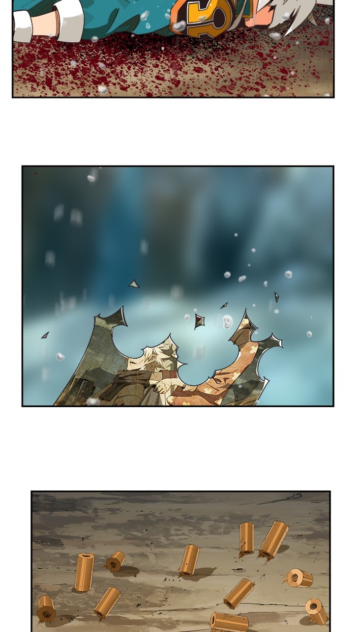 The God of High School Chapter 474 Gambar 68