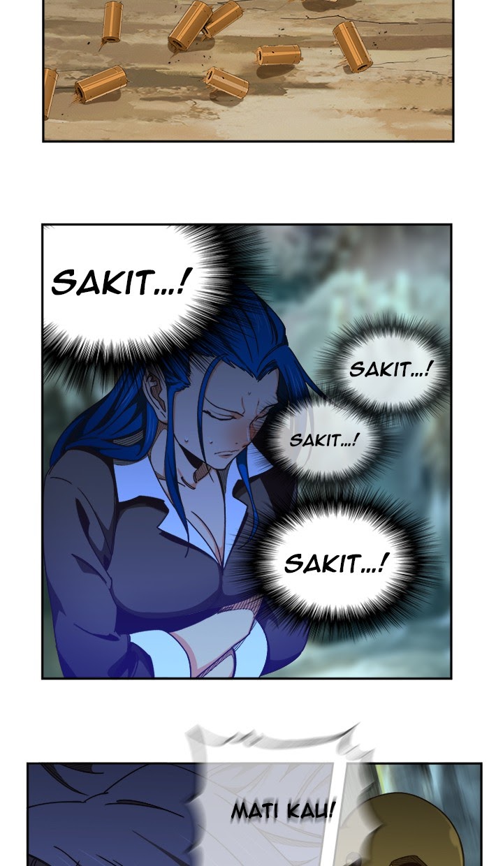 The God of High School Chapter 474 Gambar 69