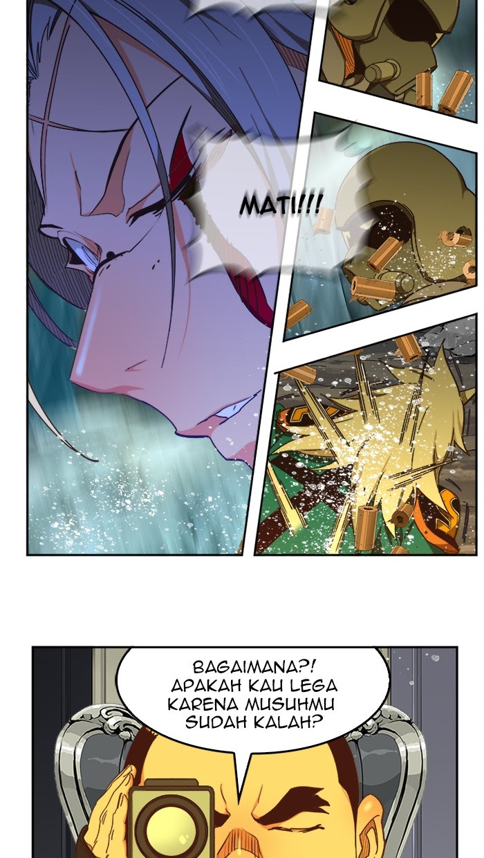 The God of High School Chapter 474 Gambar 70